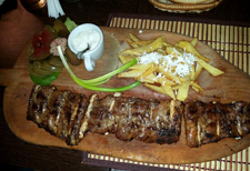 Restaurant Baile Persani - Brasov